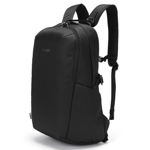 Pacsafe Vibe 25 - Anti-Theft 25L Daypack - Jet Black