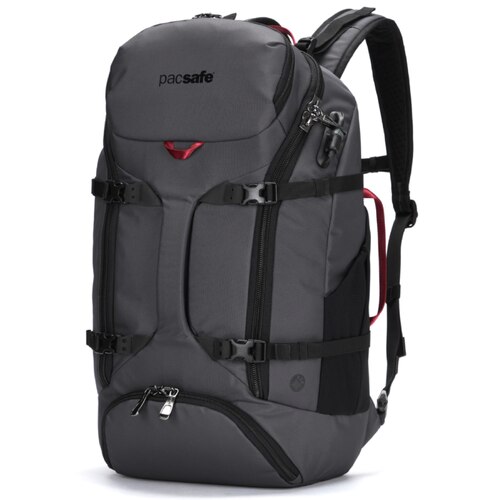 Pacsafe Venturesafe EXP35 Anti-Theft 35L Travel Backpack - Slate