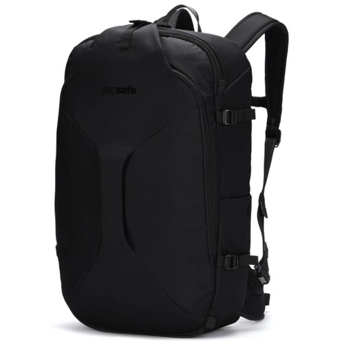 Pacsafe Venturesafe EXP45 Anti-Theft 45L Carry-on Travel Pack - Black