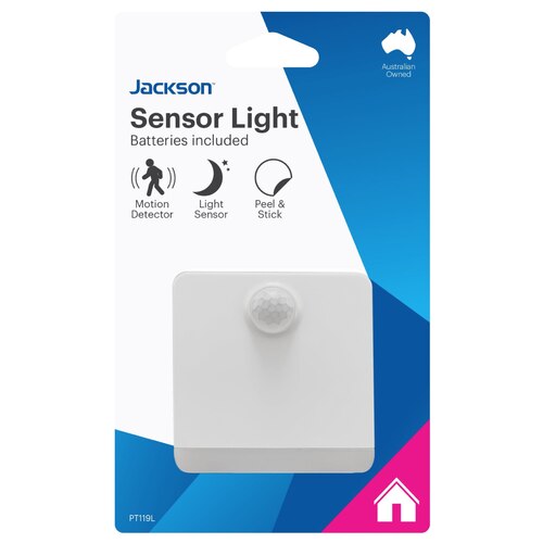 Jackson Battery Powered Portable LED Motion Sensor Light