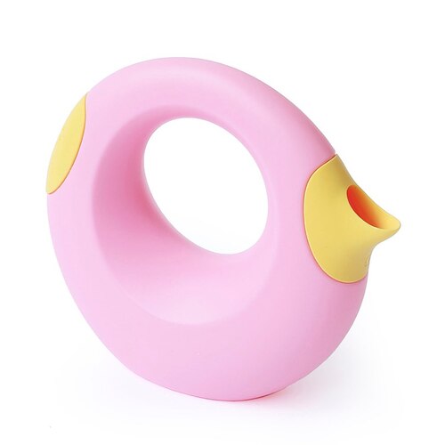 Quut Cana Small Watering Can 500ml - Sweet Pink / Yellow Stone