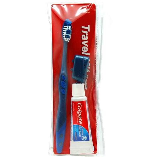 Colgate Toothbrush Travel Kit