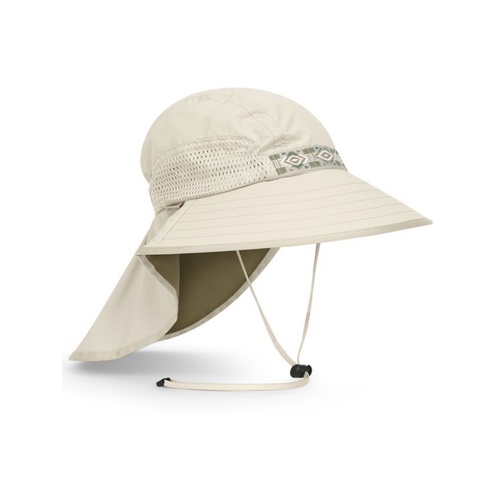 Sunday Afternoon Adventure Hat - Cream/Sand (Large/X-Large)