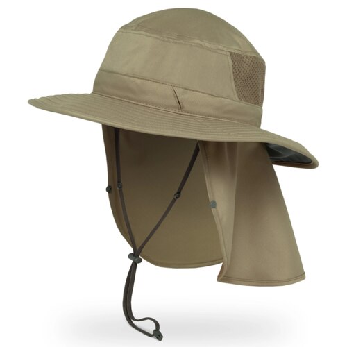 Sunday Afternoons Backdrop Boonie Hat - Sand (Large)