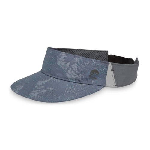 Sunday Afternoons VaporLite Rush Visor - Elevation (One Size)