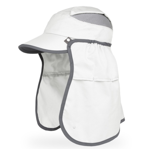 Sunday Afternoon Sun Guide Cap - White (Large/X-Large)