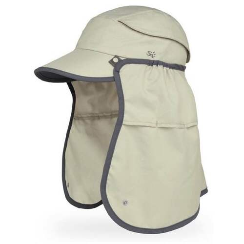 Sunday Afternoons Sun Guide Cap - Sandstone (Medium)
