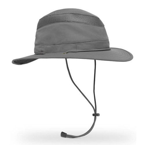 Sunday Afternoons Charter Escape Hat - Charcoal (Medium)