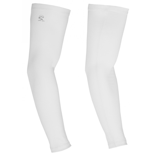 Sunday Afternoons UVShield Cool Sleeves - White (Large / X-Large)