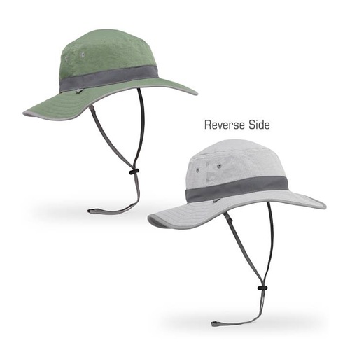 Sunday Afternoons Women's Clear Creek Boonie Hat - Eucalyptus / Pumice