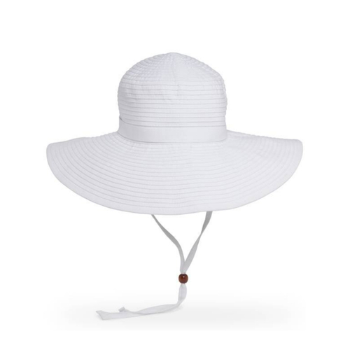 Sunday Afternoons Beach Hat - White (Medium) 