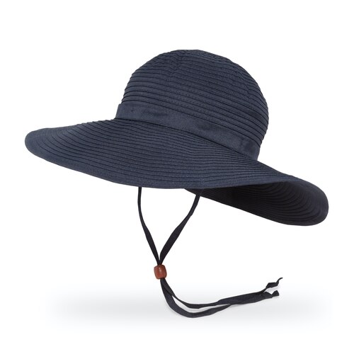 Sunday Afternoon Beach Hat - Navy (Large)