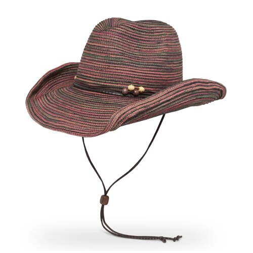 Sunday Afternoon Sunset Hat - Jewel (Medium)