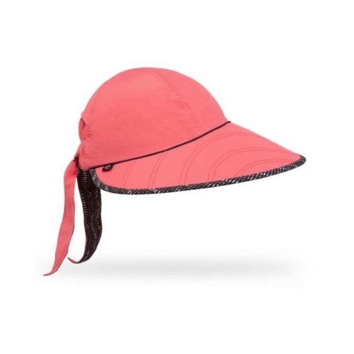 Sunday Afternoons : Sun Seeker Hat Coral