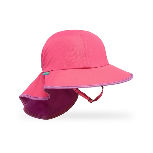 Sunday Afternoon Kids' Play Hat - Hot Pink (Baby 6 - 24 Months)