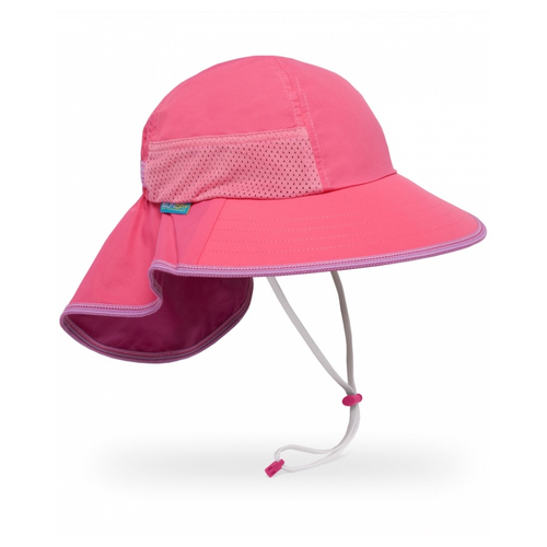 Sunday Afternoon Kids' Play Hat - Hot Pink (Child 2 - 5 Years)