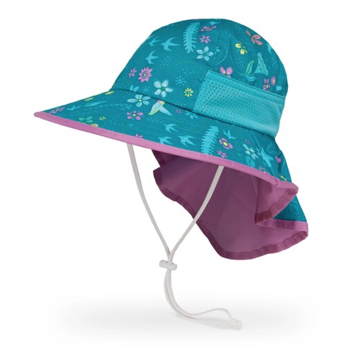 Sunday Afternoon Kids Play Hat - Morning Birds (Child 2 - 5 Years)