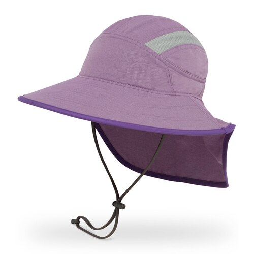 Sunday Afternoon Kids Ultra Adventure Hat - Lavender (Medium)