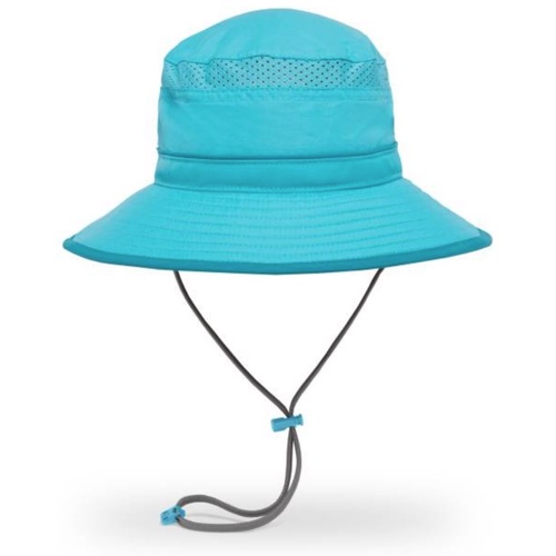 Sunday Afternoon Kids Fun Bucket Hat - Bluebird (Child 2 - 5 Years)