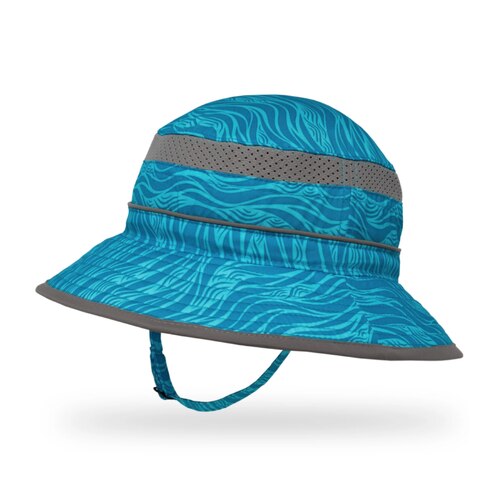 Sunday Afternoons Kids Fun Bucket Hat - Rolling Wave (Baby 6 - 24 Months)