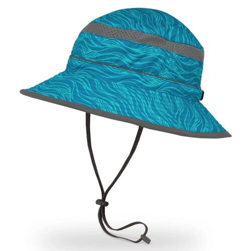 Sunday Afternoon Kids Fun Bucket Hat - Rolling Wave (Child 2 - 5 Years)