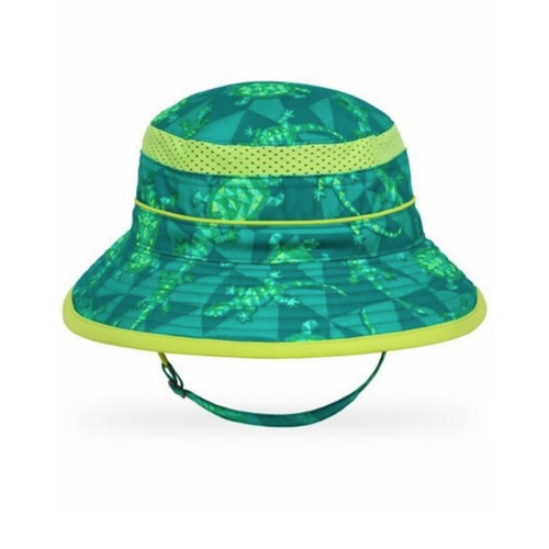 Sunday Afternoons Kids Fun Bucket Hat - Reptile (Baby 6 - 24 Months)