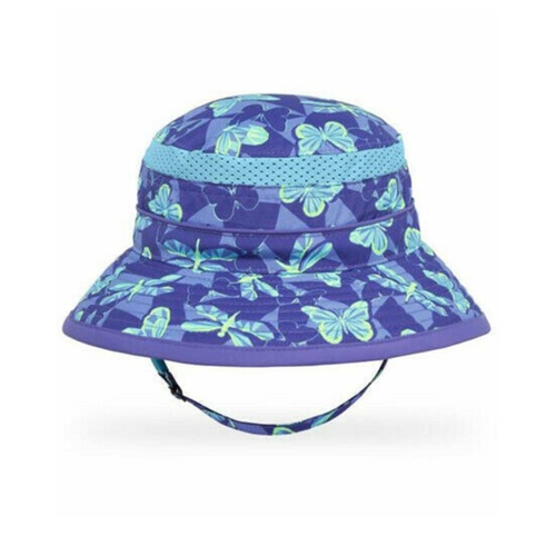 Sunday Afternoon Kids Fun Bucket Hat - Butterfly Dream (Baby 6 - 24 Months)