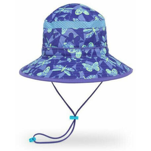 Sunday Afternoon Kids Fun Bucket Hat - Butterfly Dream (Child 2 - 5 Years)