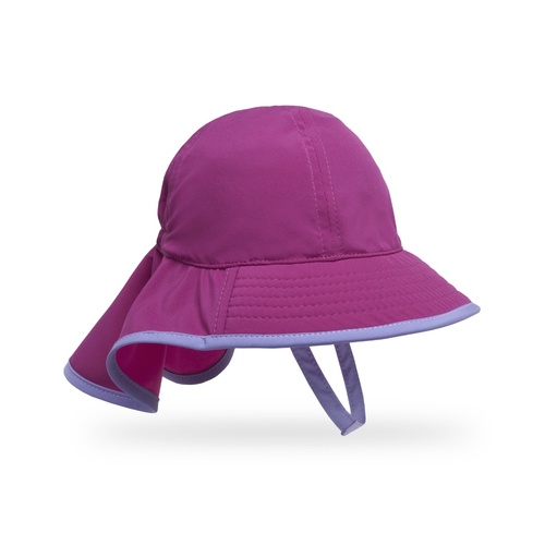 Sunday Afternoons Sunsprout Hat - Vivid Magenta (Infant 0 - 6 Months)