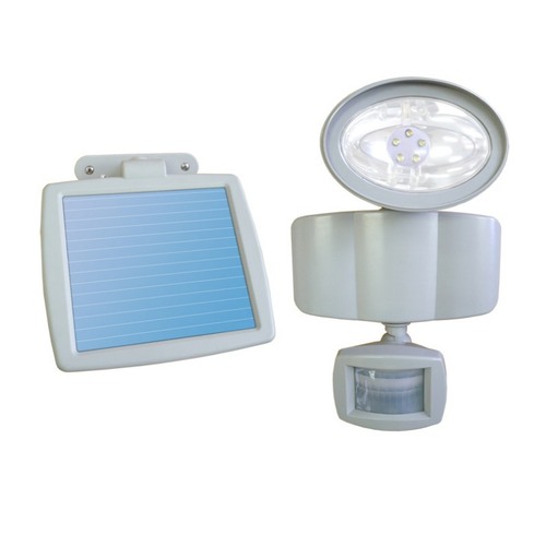 Solar Motion Light : Sunforce