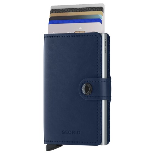 Secrid Miniwallet - Original - Navy