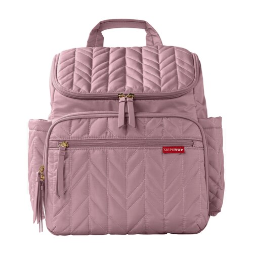 Skip Hop Forma Backpack Nappy Bag - Mauve