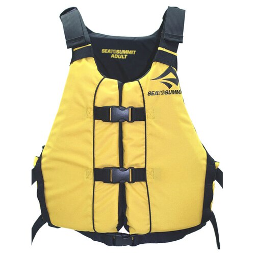 Sea To Summit Commercial Multifit PFD - Safety Gold