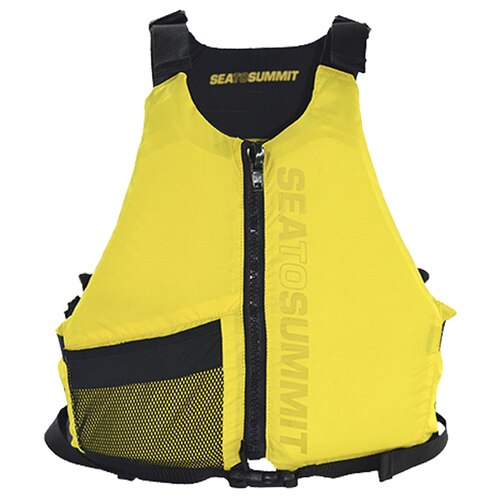 Sea To Summit Kid's Freetime PFD - Yellow (Size 4 - 6 Yrs)