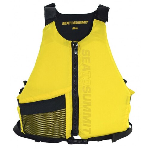 Sea To Summit Kid's Freetime PFD - Yellow (Size 8 - 10 Yrs)