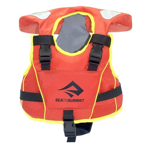 Sea To Summit Kid's Resolve PFD - Orange (Size Toddler 1 - 2 Yrs)