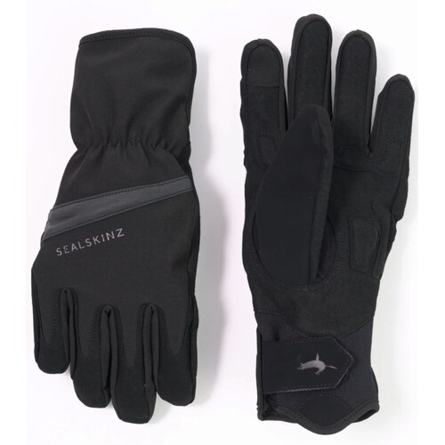 Sealskinz Waterproof All Weather Cycle Glove (Black) - Large