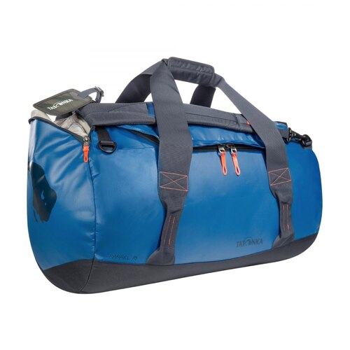 Tatonka Barrel / Duffel Bag Medium - Blue