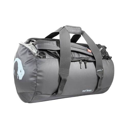 Tatonka Barrel Medium Travel Duffel Bag - Titan Grey