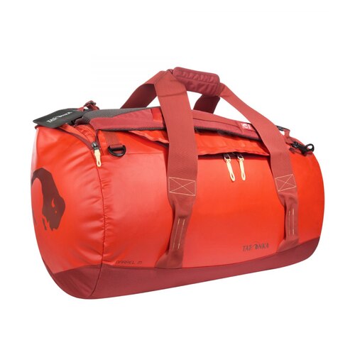 Tatonka Barrel / Duffel Bag Medium - Red / Orange