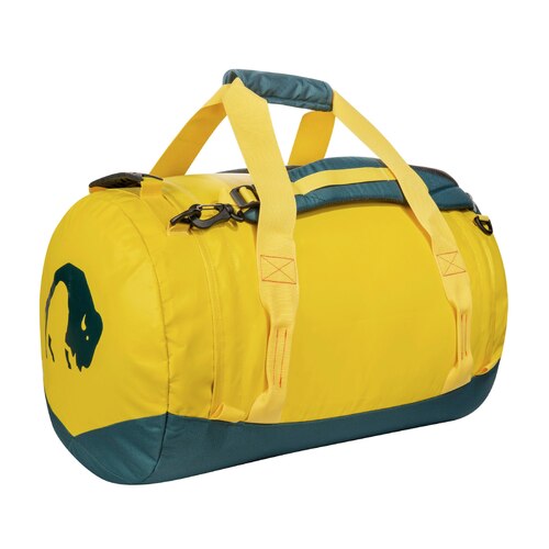 Tatonka Large 85L Barrel / Duffel Bag - Yellow