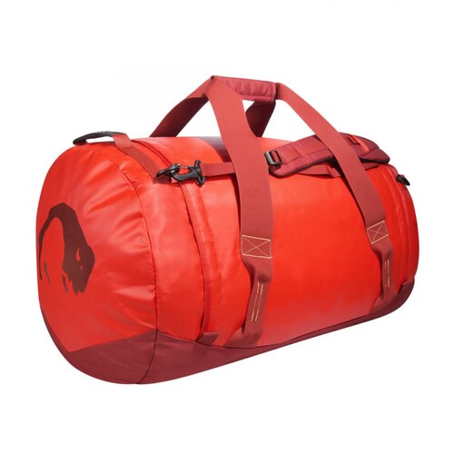 Tatonka Large Barrel / Duffel Bag - Red-Orange