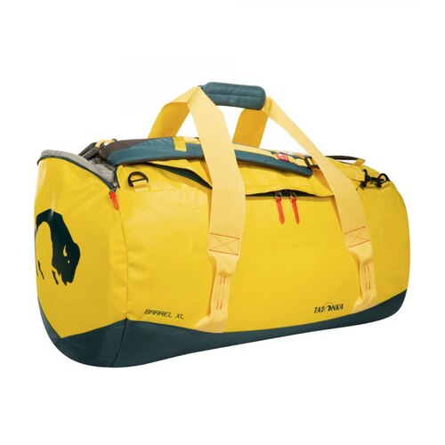 Tatonka Barrel / Duffel Travel Bag XL - Solid Yellow