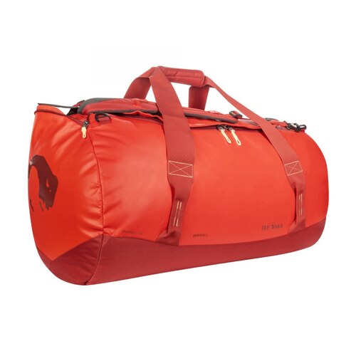 Tatonka Barrel / Duffel Travel Bag XL - Red / Orange