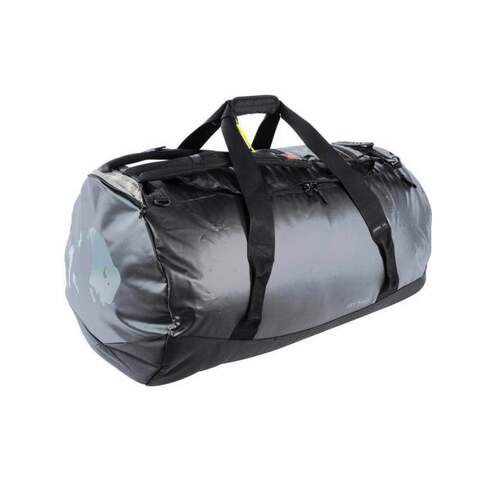 Tatonka Barrel Extra Extra Large : Travel Duffel Bag - Black