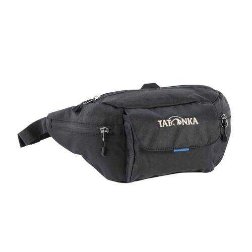 Tatonka Funny Bag M : Ultra Light Hip Bag / Bum Bag - Black