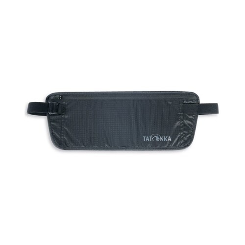 Tatonka Skin Document Belt / Bum Bag - Black