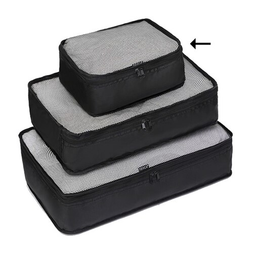 Tosca Set of 2 Packing Cubes - Small