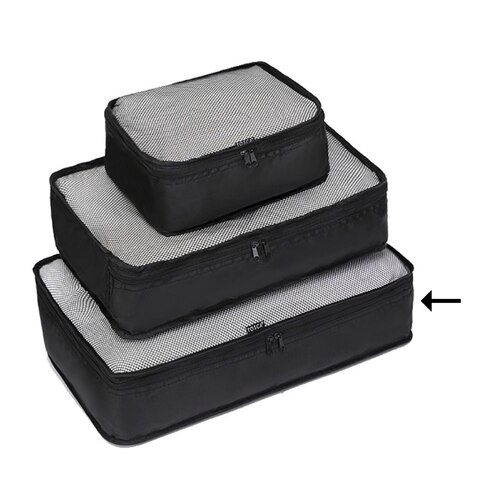 Tosca Set 2 Packing Cubes - X-Large