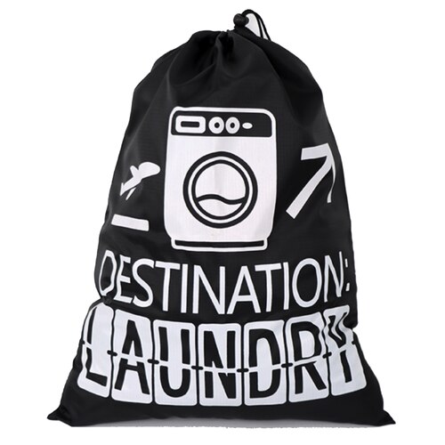 Tosca Laundry Bag - Black